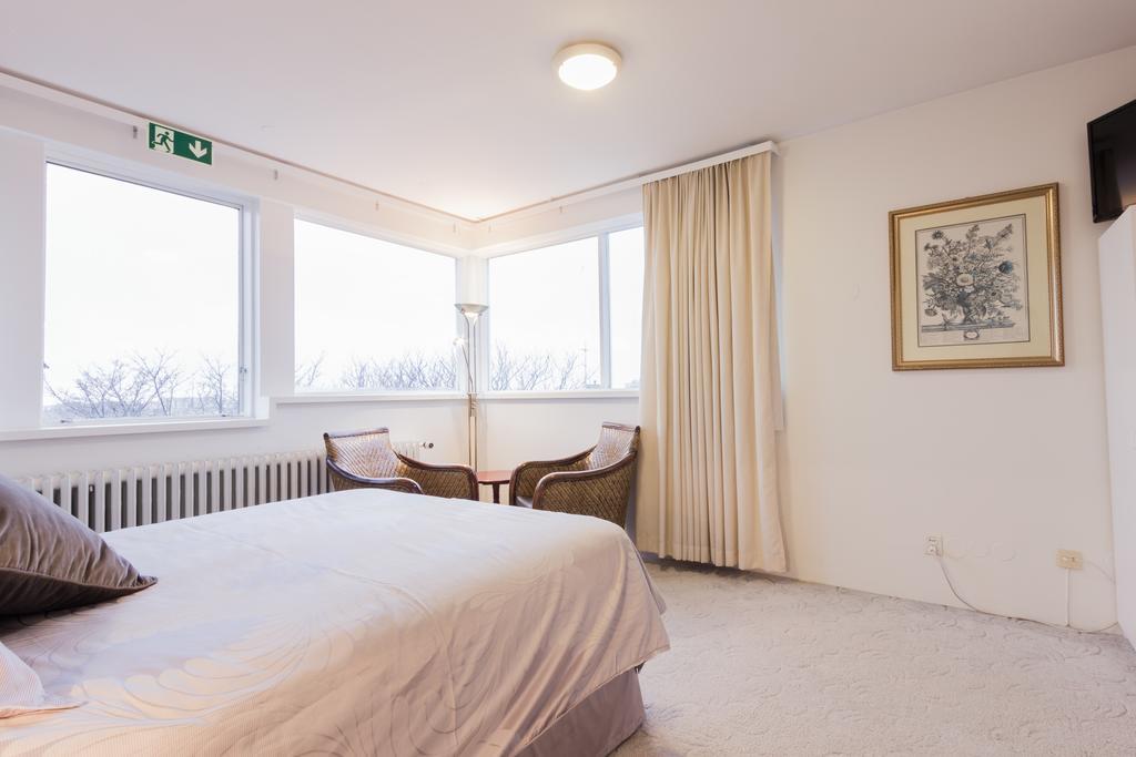 Guesthouse Anna Reykjavik Extérieur photo