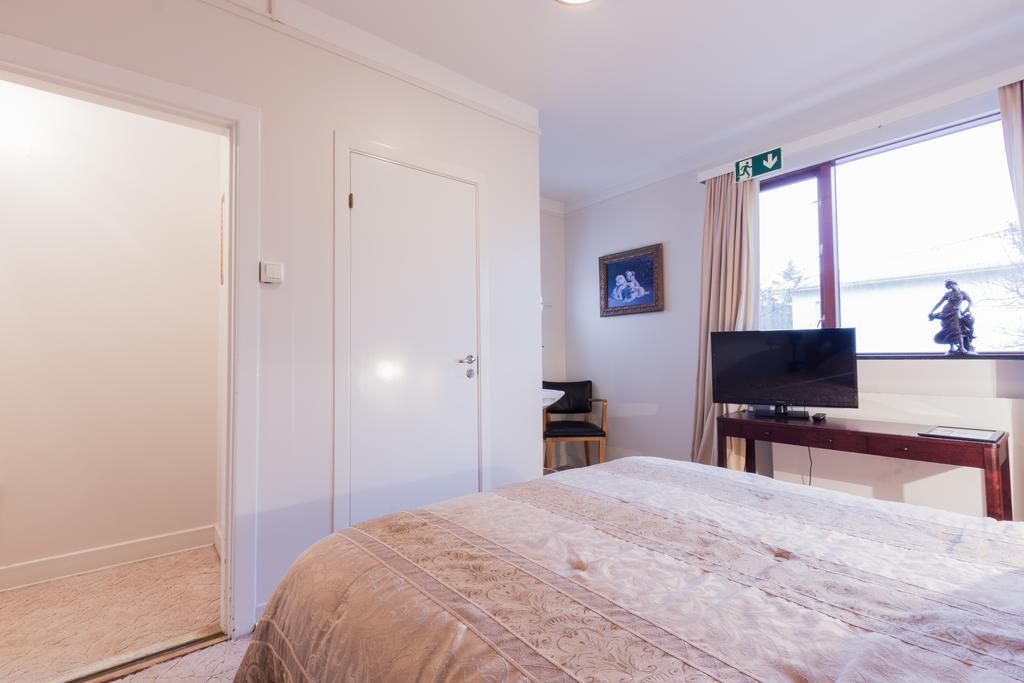 Guesthouse Anna Reykjavik Extérieur photo