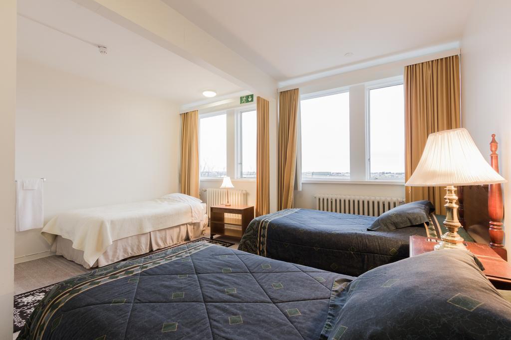 Guesthouse Anna Reykjavik Extérieur photo