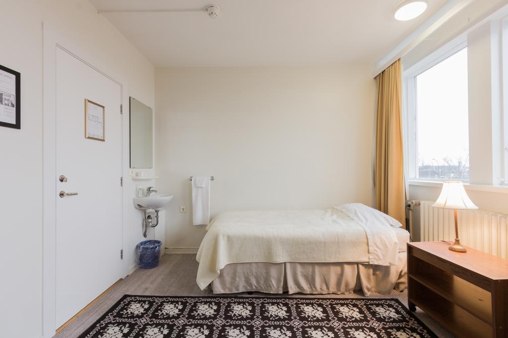 Guesthouse Anna Reykjavik Extérieur photo