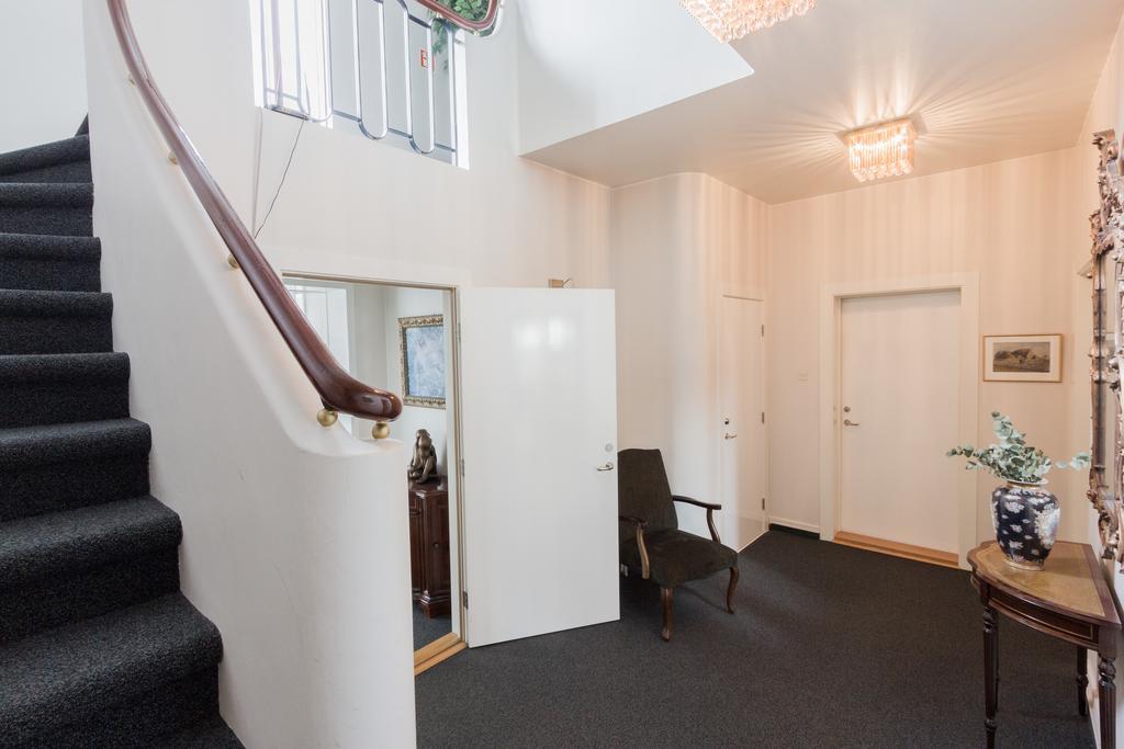Guesthouse Anna Reykjavik Extérieur photo