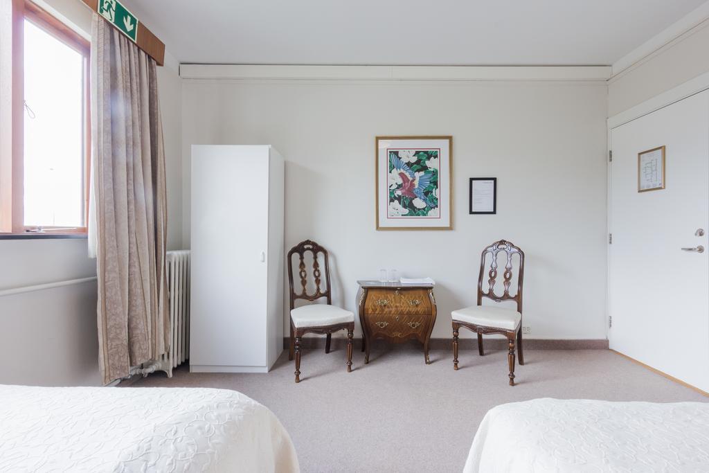 Guesthouse Anna Reykjavik Extérieur photo