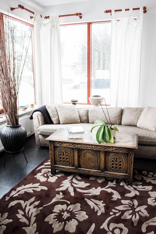 Guesthouse Anna Reykjavik Extérieur photo
